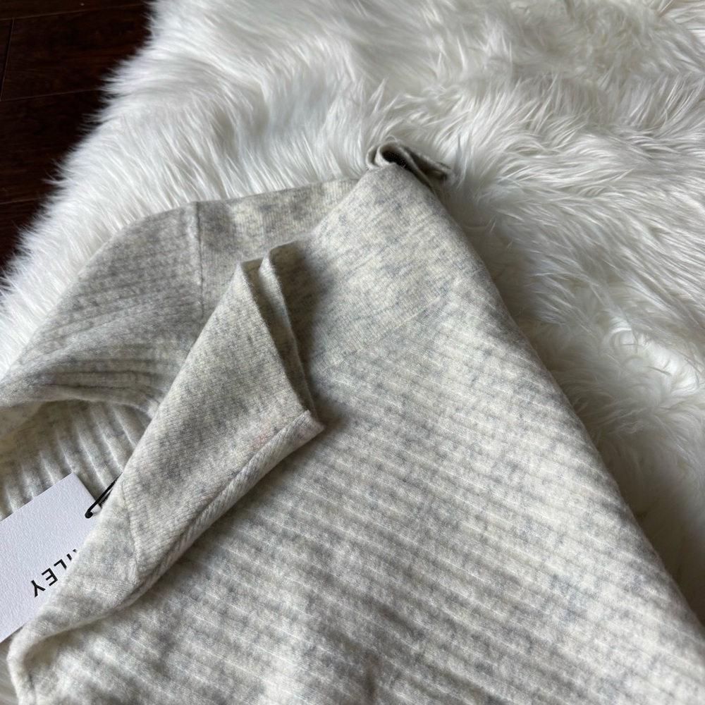 EUC Bailey 44 Kiara One Shoulder Sweater Merino Wool Blend Off Shoulder Small - Picture 14 of 16